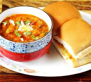 Pav Bhaji