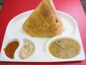 Masala Dosa