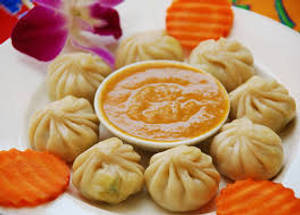 Veg Momos