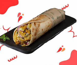 Chicken Kathi Roll