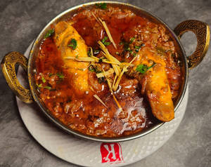 Kadhai Chaap