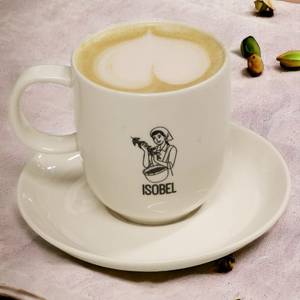 Pistachio Latte