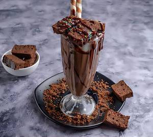 Brownie Milkshake