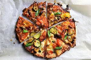Spicy Indian Pizza