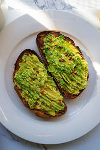 Avocado Toast