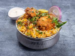 Exclusive Special Chicken Biryani