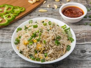 Chicken Fried Rice