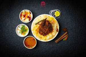 Mutton Biryani Meal