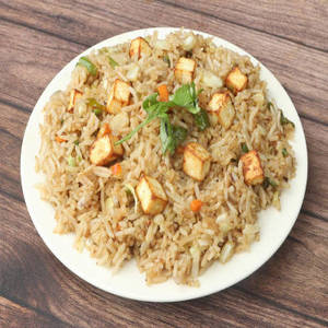 Paneer Biriyani