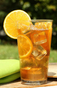 Iced Tea-lemon