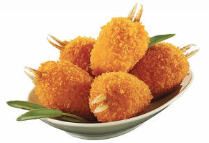 Crab Lollipop [4 Pieces]