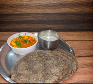 Vrat Navratri Thali