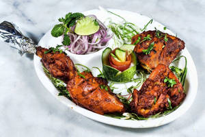 Crispy Chicken Wings