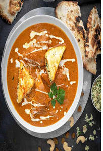 Paneer Pasanda
