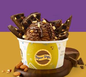 Chcolate Brownie Sundae [small]