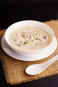 Cream of Mushroom Soup