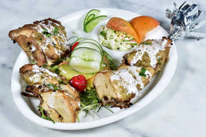 Afghani Chicken