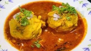 Batata vada samber