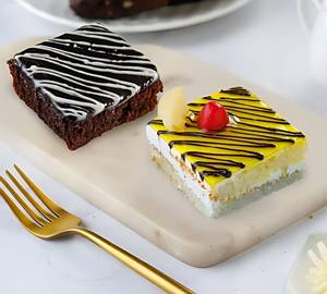 Pack Of Dry Two Pastries