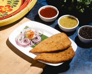 Lotiyar Cutlet [2 Pcs]