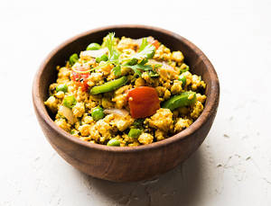 Paneer Bhurji