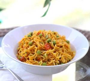 Plain Maggi  (Home Made)