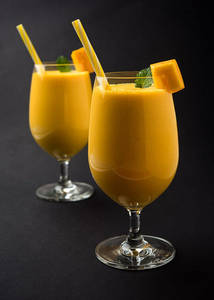 Mango Shake [350 Ml]
