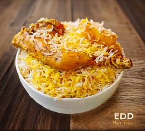 Chicken Dum Biiryani [container 1000ml]