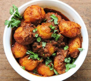 Bhojpuri Dum Aloo