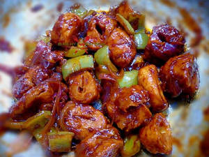 Chilli Soya Chap