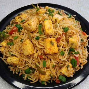 Paneer Fried Rice