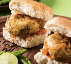 Vada Pav Slider