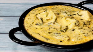 Paneer Methi Malai