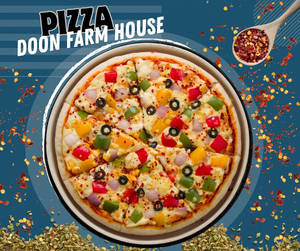 Doon Farmhouse Pizza