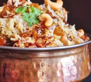 Chicken Biryani            