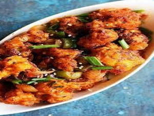 Gobhi Manchurian [ 10 Pieces]