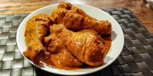 Chicken Lababdar [4 Pieces]