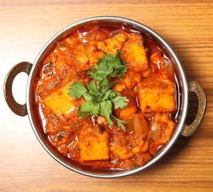 Kadhai Paneer