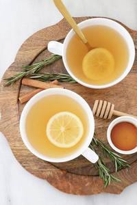 Lemon Tea