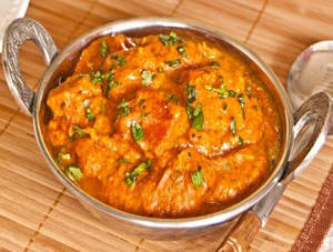 Mushroom Paneer