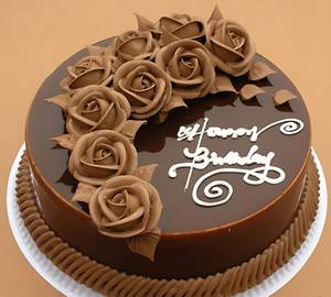 Fantastic Chocolate Cake