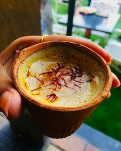 Kesar Elaichi Chai