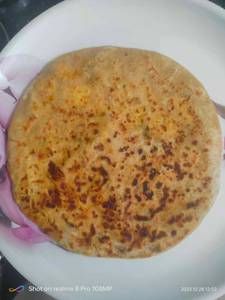 Aloo Paratha (2 Med)