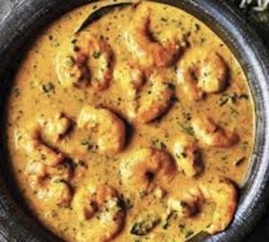 Prawn Curry In Coconut Milk (8 Pcs)