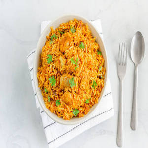 Biryani Chicken