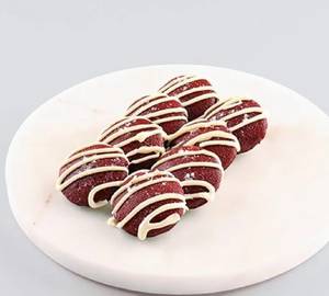 Red Velvet Pancake