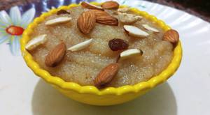 Suji Ka Halwa