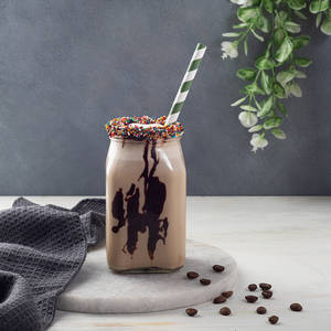 Chocolate Milkshake