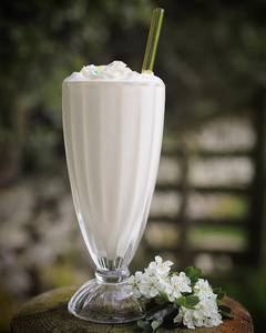 Fresh Vanilla Thick Shake