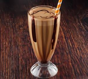 Chocolate Milkshake
